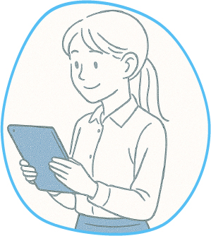 利用者の画像